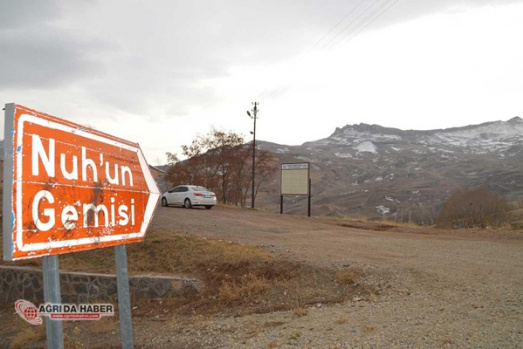 Hz. Nuh'un Gemisi Ağrı Gerçekleri Araştırma Haberi