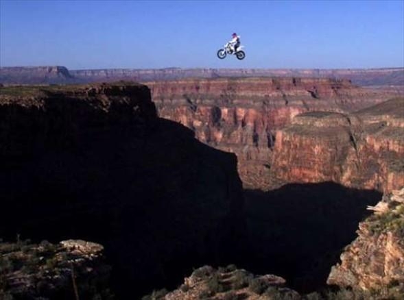 İşte Sınırları Zorlayan Fotoğraflar