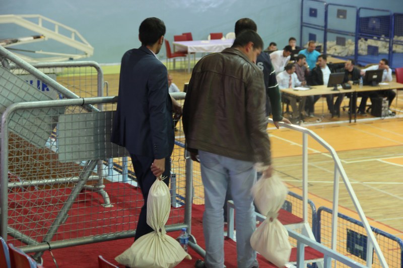 1 HAZİRAN SEÇİMLERİ AĞRI