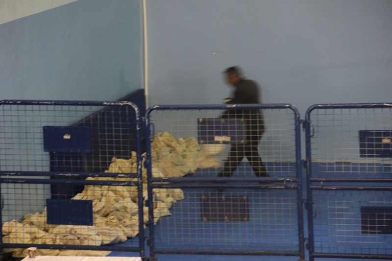 1 HAZİRAN SEÇİMLERİ AĞRI