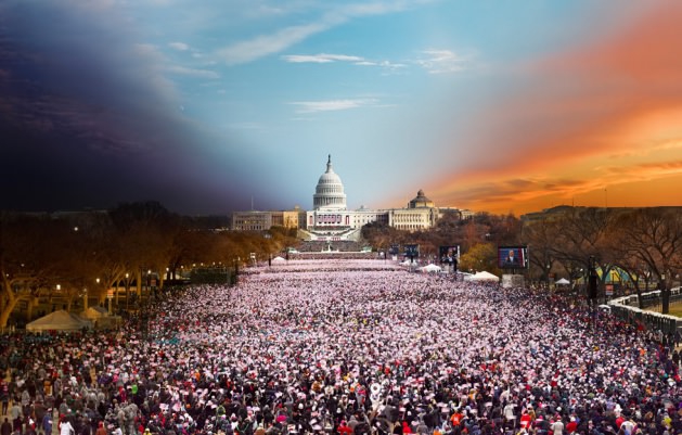 Tek fotoğrafta 24 saat