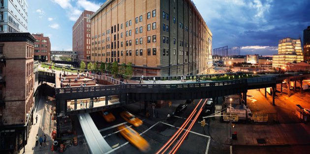 Tek fotoğrafta 24 saat