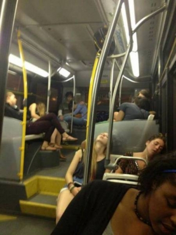 Günün en çılgın karaleri