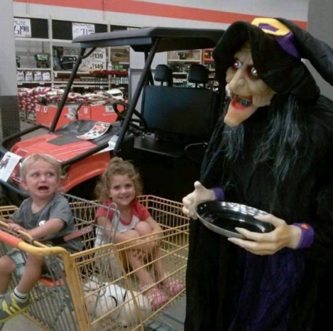 Günün en çılgın karaleri