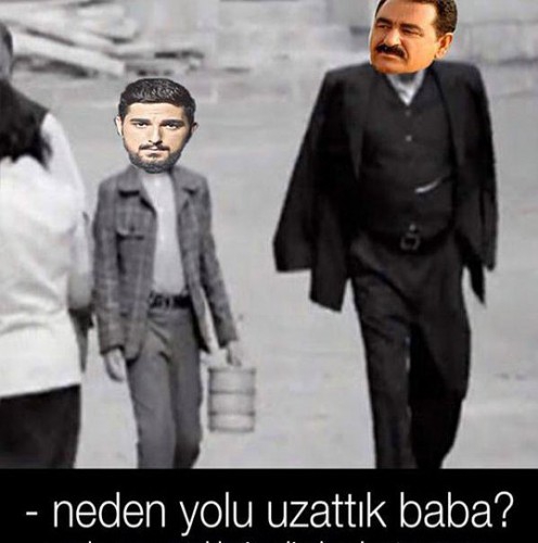 Karadayı dizisine caps şoku