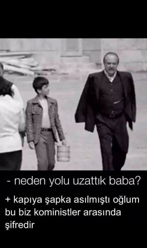 Karadayı dizisine caps şoku