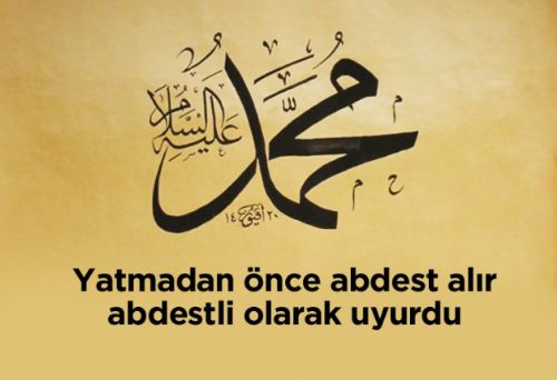 Peygamberimizin Unutulan Sünnetleri