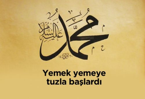 Peygamberimizin Unutulan Sünnetleri