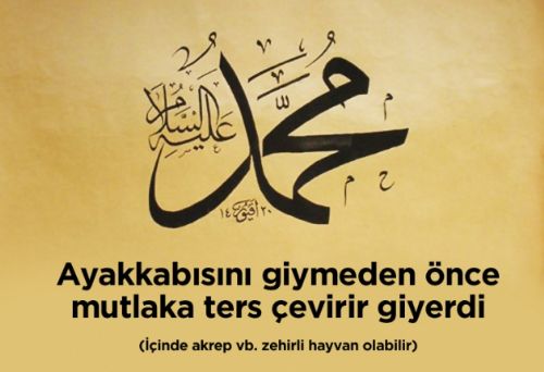 Peygamberimizin Unutulan Sünnetleri