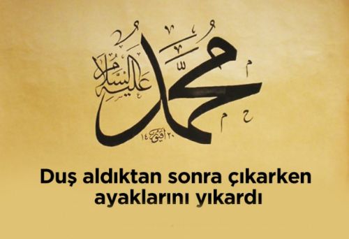 Peygamberimizin Unutulan Sünnetleri