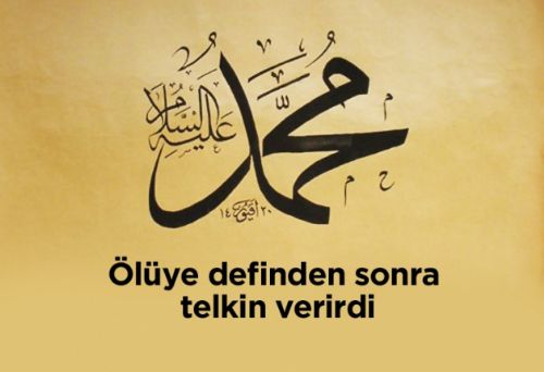 Peygamberimizin Unutulan Sünnetleri