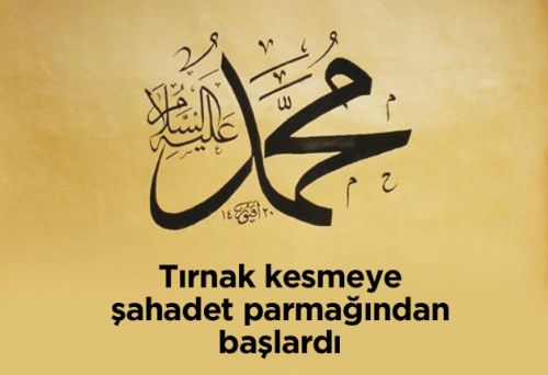 Peygamberimizin Unutulan Sünnetleri