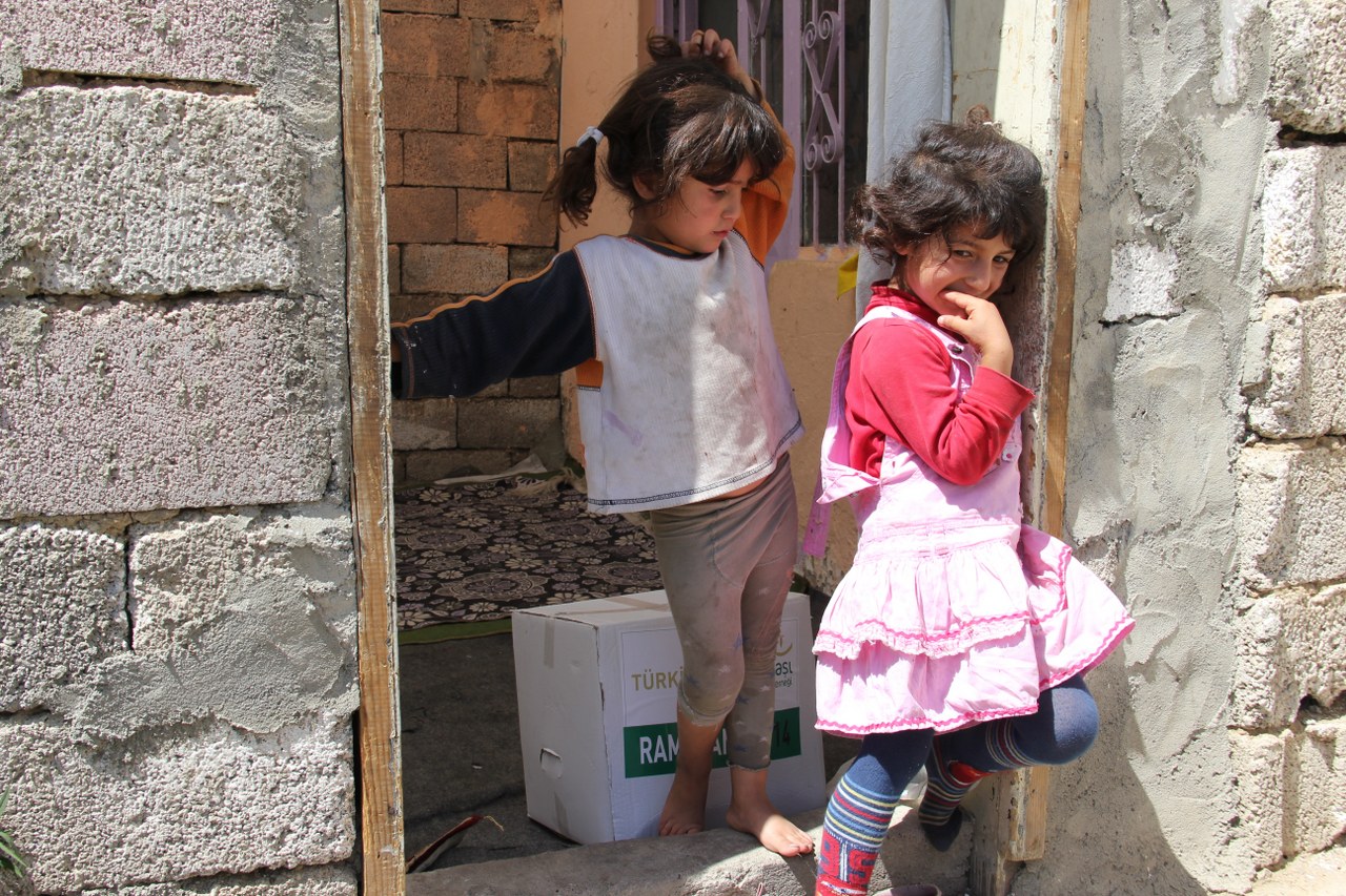 Vefa Der ve Sadakataşı Derneği Ağrı Yardım 