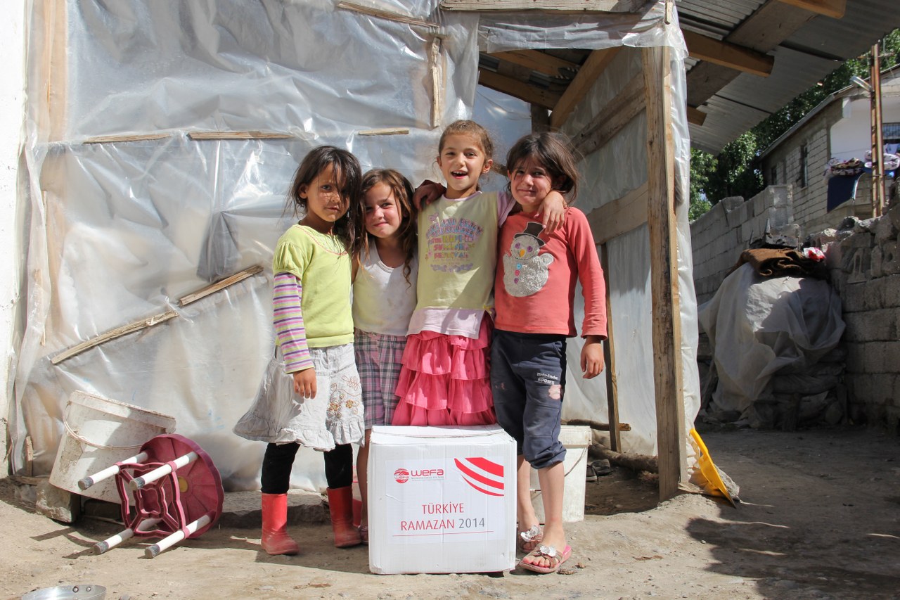 Vefa Der ve Sadakataşı Derneği Ağrı Yardım 