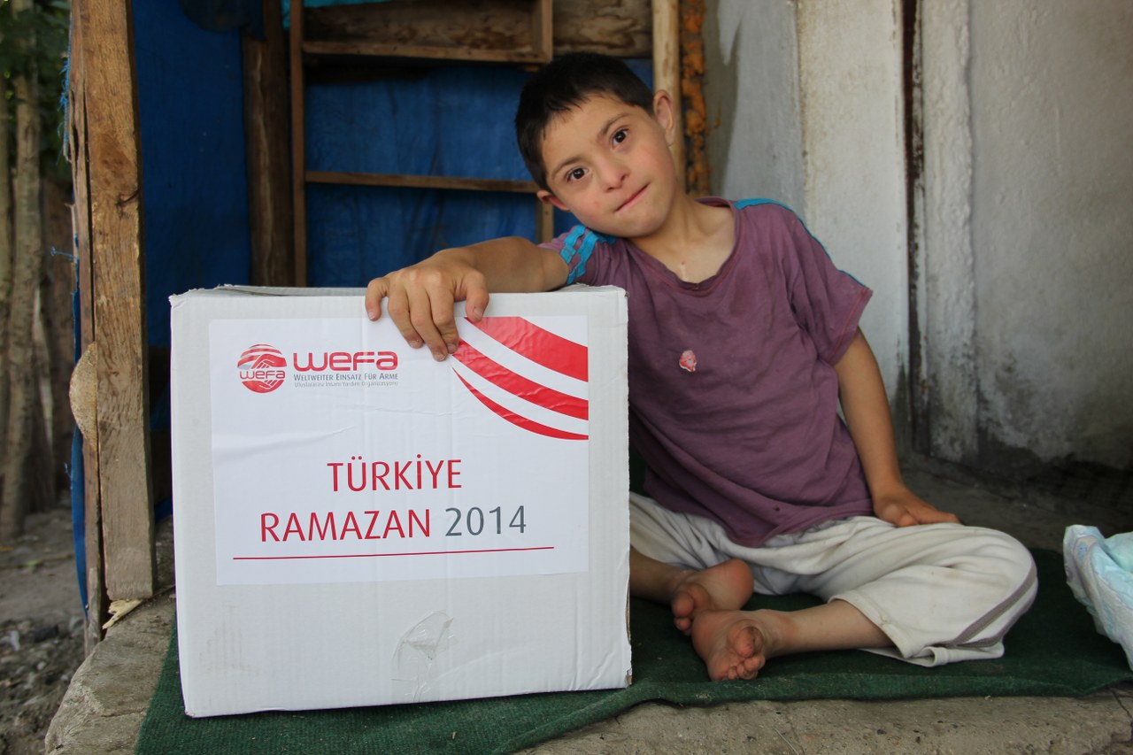 Vefa Der ve Sadakataşı Derneği Ağrı Yardım 