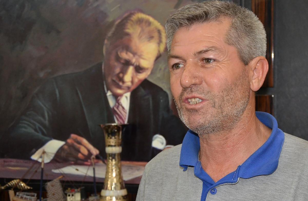 Tanker Şöförü Karakola Saldırıyı Önledi !