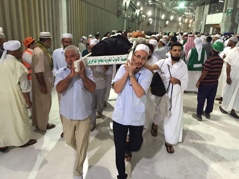 Kabe şehitleri Defnedildi !