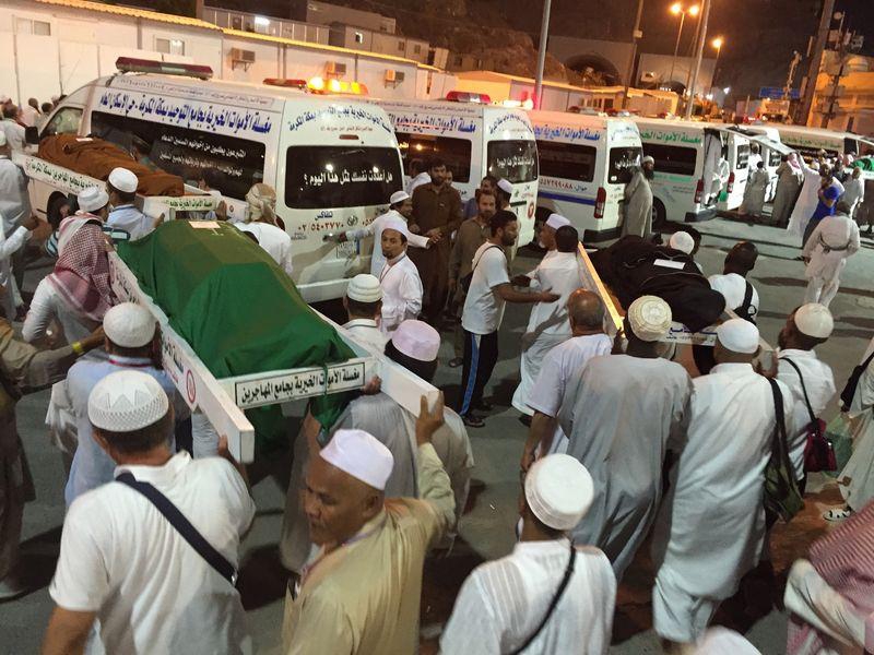 Kabe şehitleri Defnedildi !