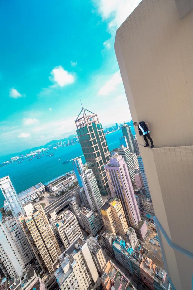 Selfie tutkunu ölüme meydan okuyor