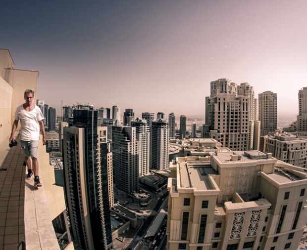 Selfie tutkunu ölüme meydan okuyor