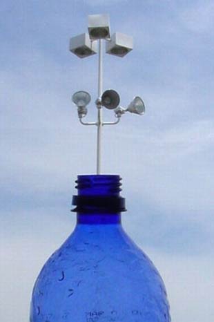 Açısıyla yanıltan fotoğraflar