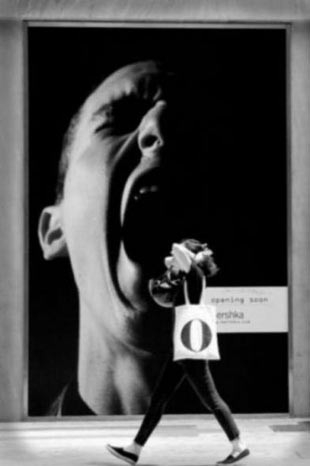 Açısıyla yanıltan fotoğraflar