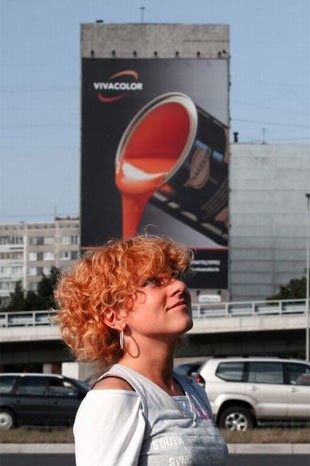 Açısıyla yanıltan fotoğraflar