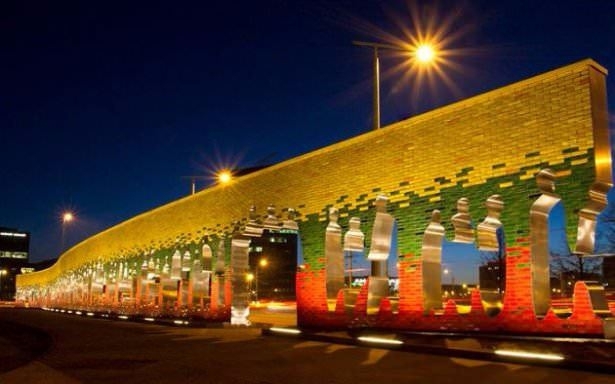 En Sıradışı Heykelleri