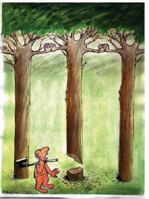 Ders Çıkarılması Gereken  Fotoğraflar