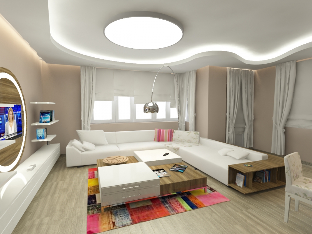 2016'nın Ev Dekorasyonları