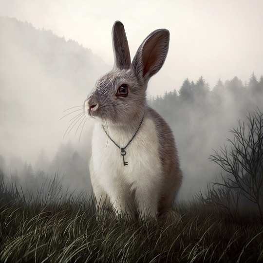 Türk sanatçıdan inanamayacağınız muhteşem dijital çizimler