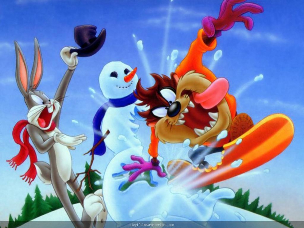 Çizgi Film Karekterleri