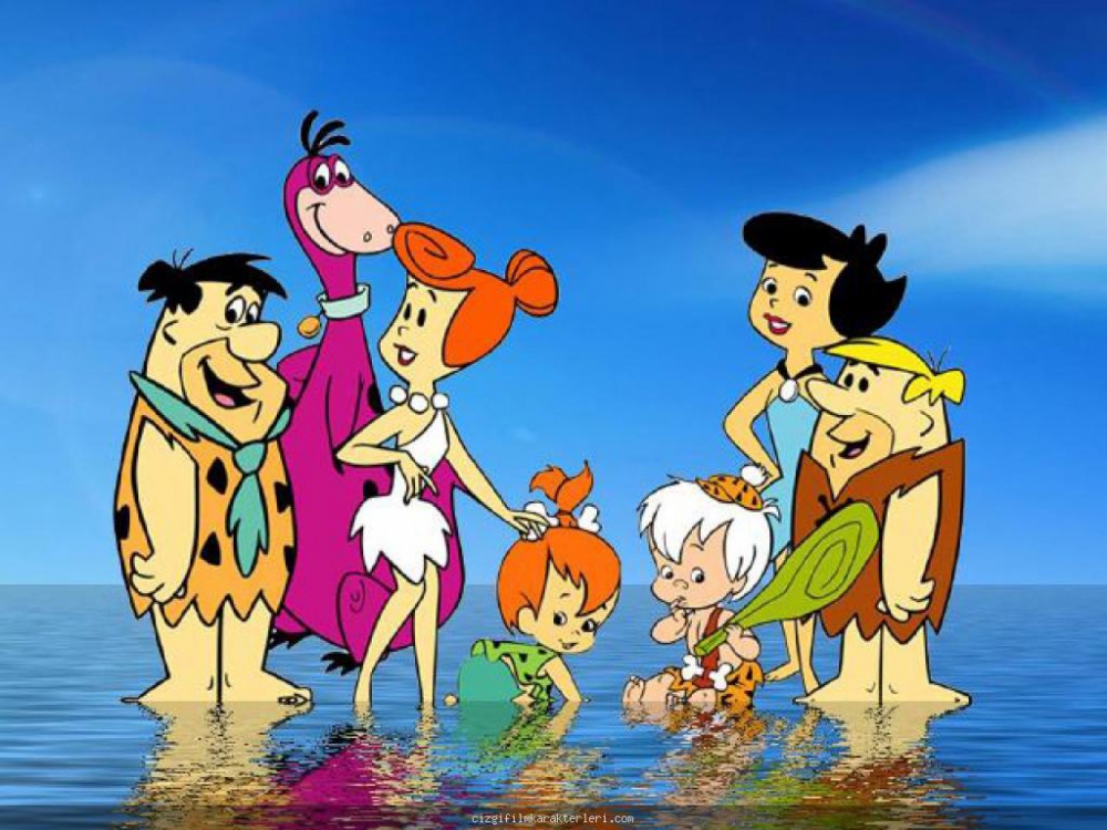 Çizgi Film Karekterleri