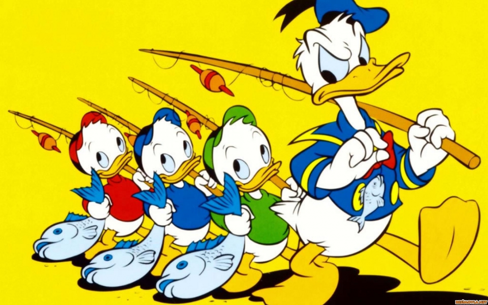 Çizgi Film Karekterleri