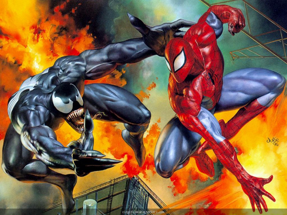 Çizgi Film Karekterleri