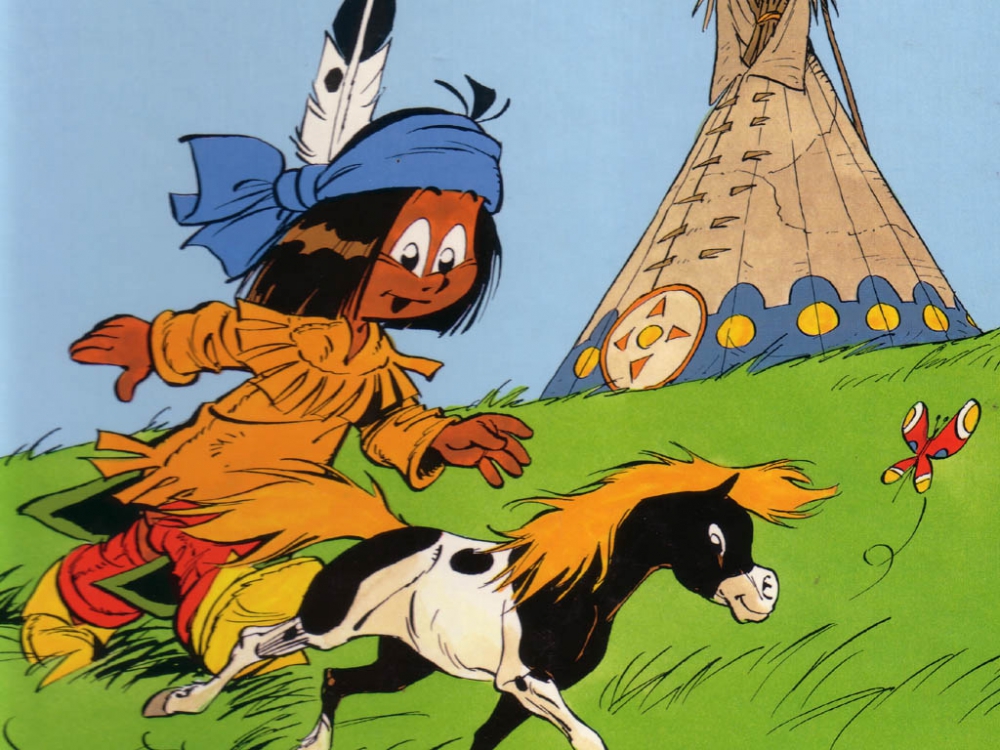 Çizgi Film Karekterleri