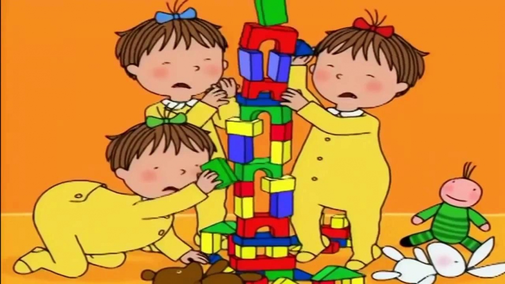 Çizgi Film Karekterleri