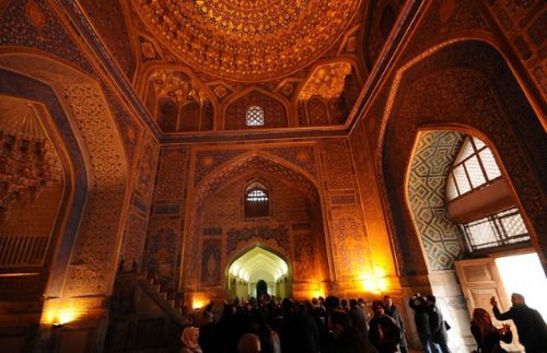 Türk-İslam sanatı şaheseri