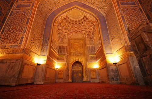 Türk-İslam sanatı şaheseri