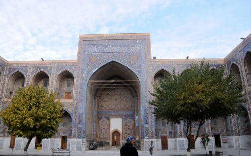 Türk-İslam sanatı şaheseri