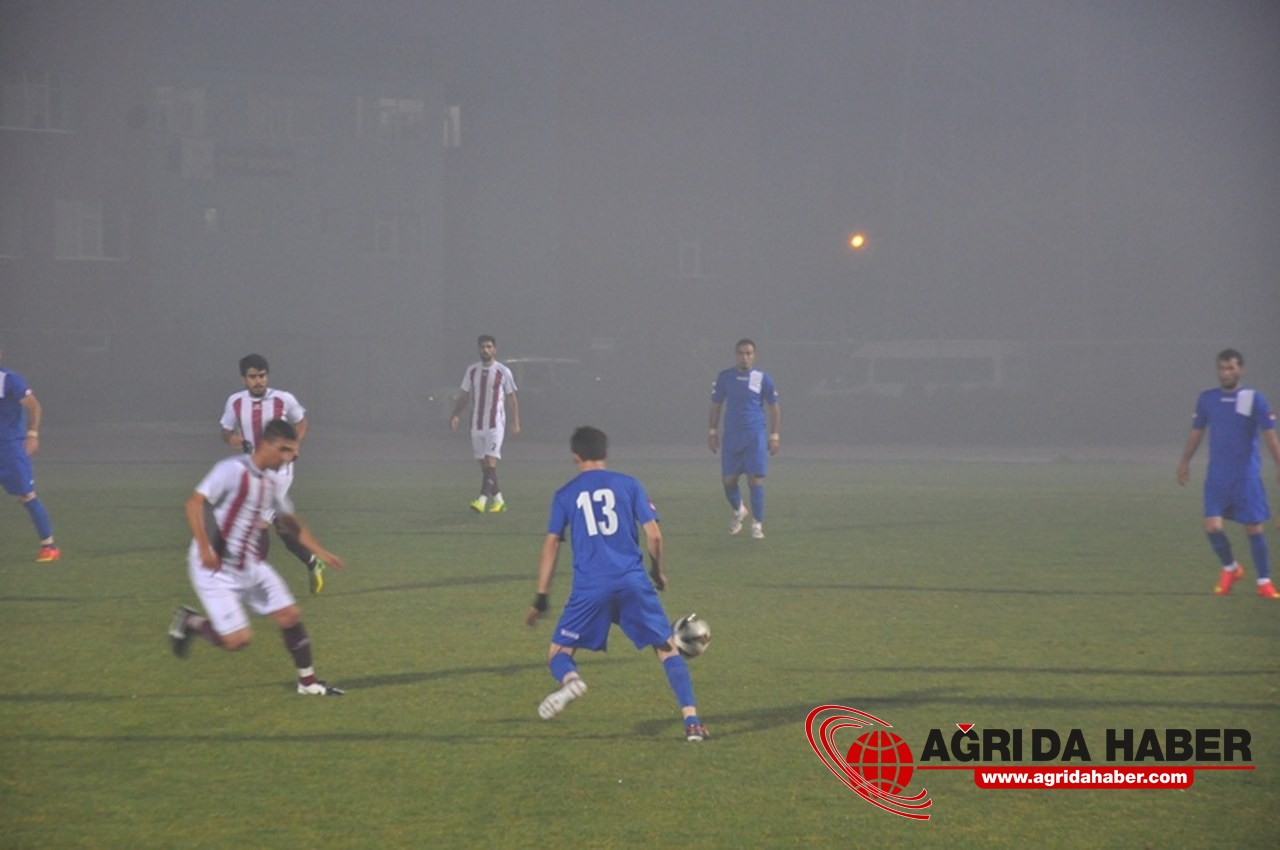 Konfederasyon Kupası Ağrı Gençlerbirliği Spor'un Oldu