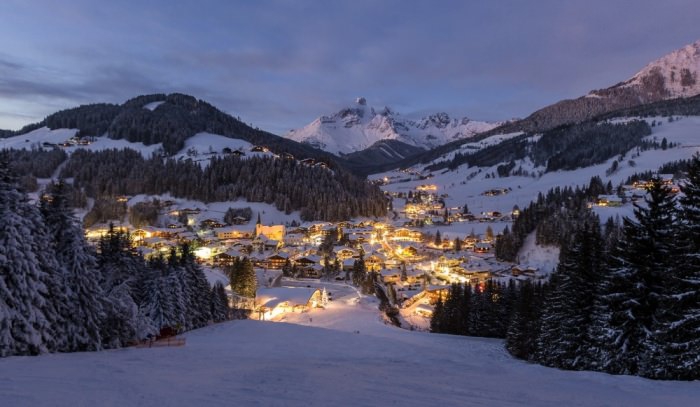 Dünyada Görülmeyen Güzel Köyleri