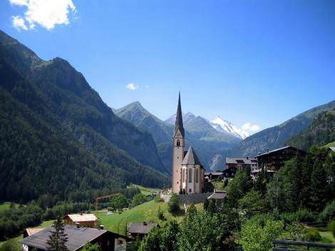 Dünyada Görülmeyen Güzel Köyleri