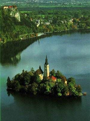 Dünyada Görülmeyen Güzel Köyleri