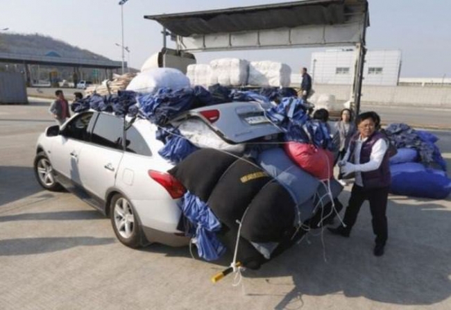 İlginç Taşıma Yöntemleri