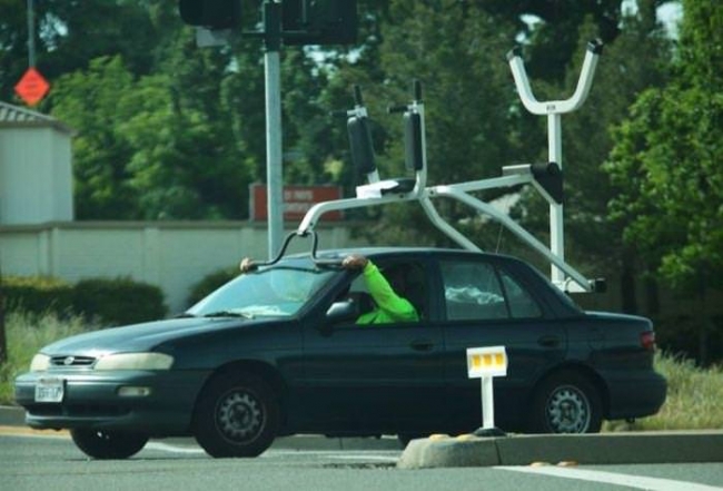 İlginç Taşıma Yöntemleri