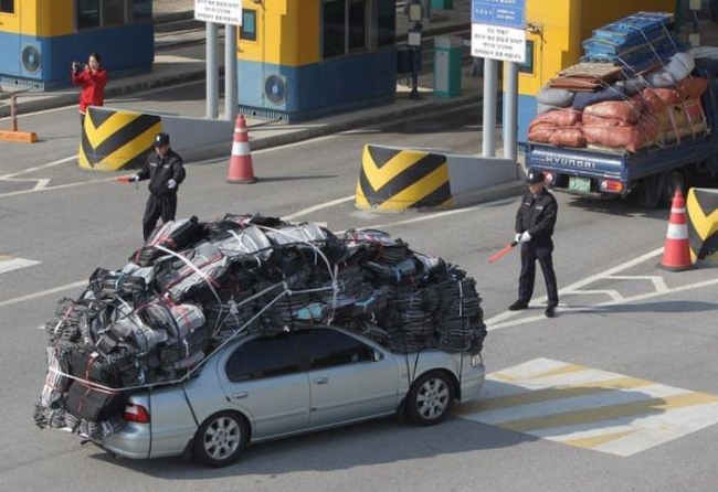 İlginç Taşıma Yöntemleri