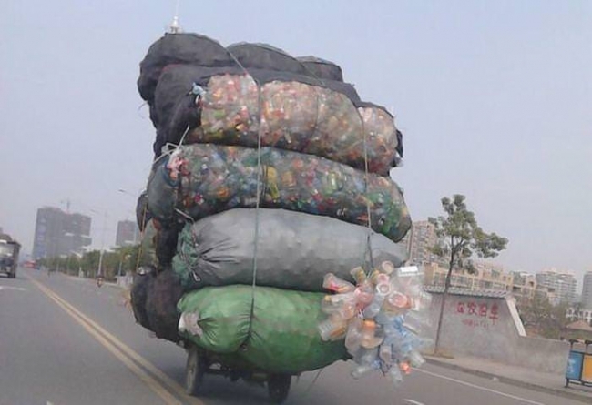 İlginç Taşıma Yöntemleri