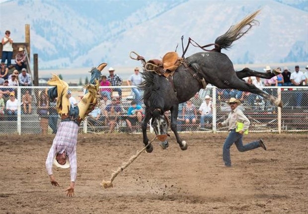 1 Saniye Sonra Merak Edeceğiniz Fotoğraflar