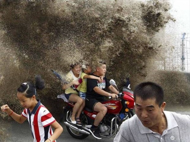 1 Saniye Sonra Merak Edeceğiniz Fotoğraflar